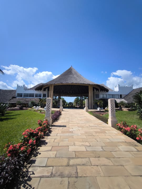 Außenansicht Royal Zanzibar Beach Resort