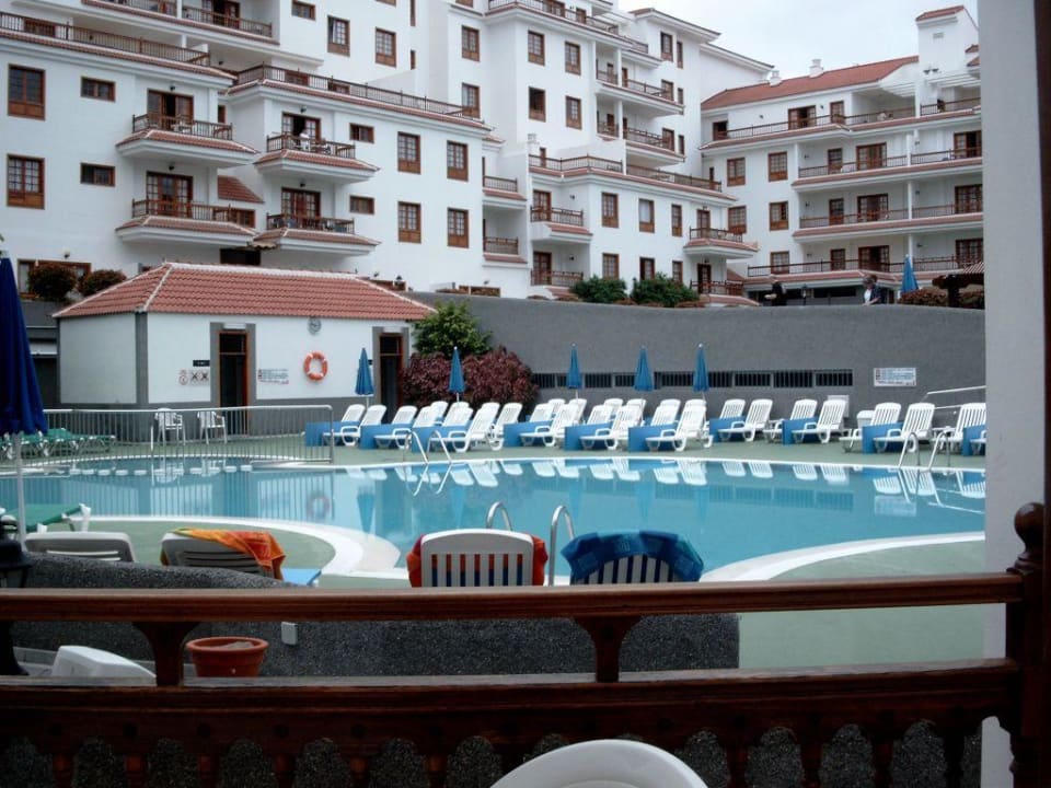 Pool Apartamentos Casablanca