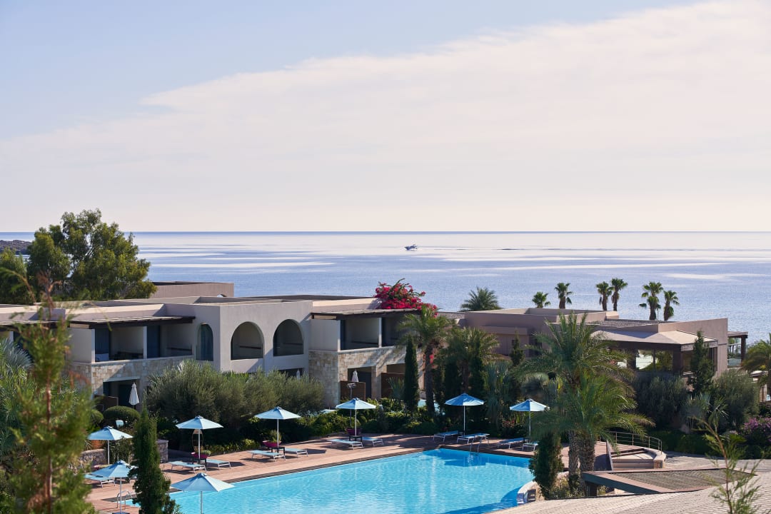 Ausblick Aquagrand Artistic Luxury Beach Resort - Adults only