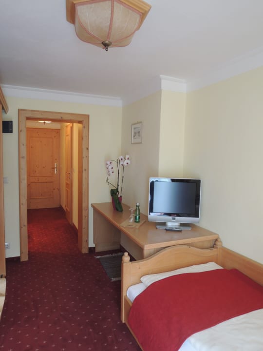 Einzelzimmer Hotel Binggl