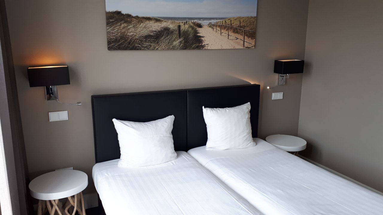 Zimmer Fletcher Hotel-Restaurant Duinzicht