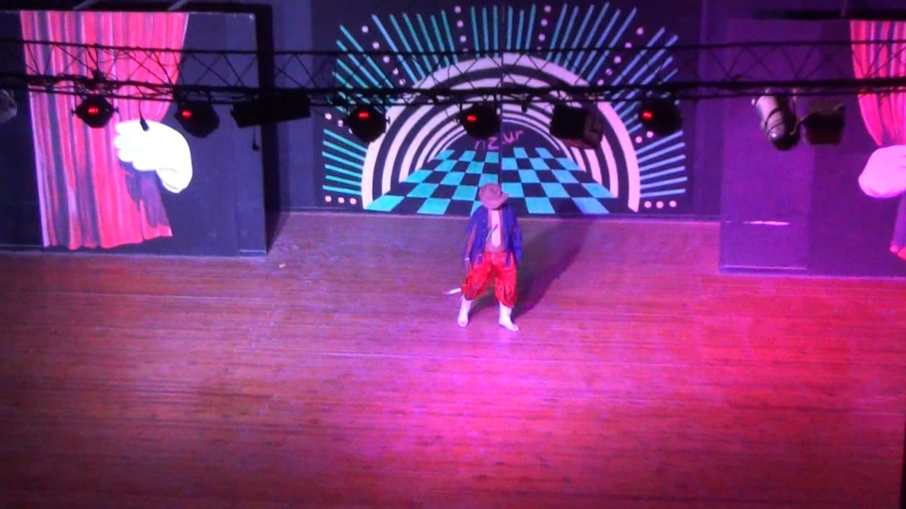 Pharoan dance Show Pickalbatros Citadel Resort