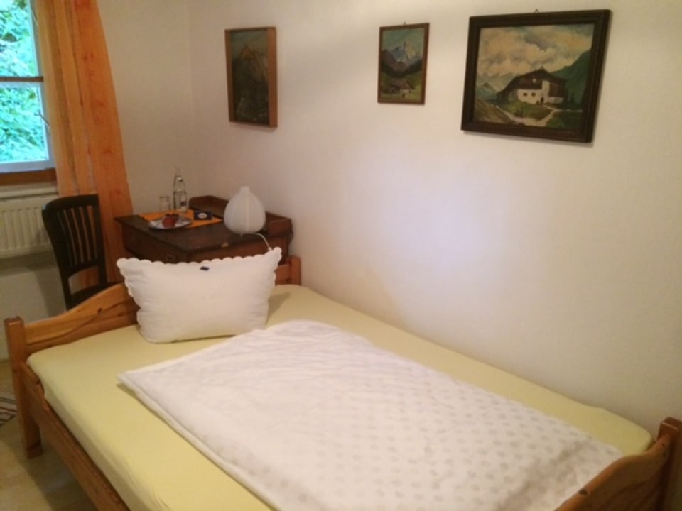 Zimmer Bergpension Maroldhof