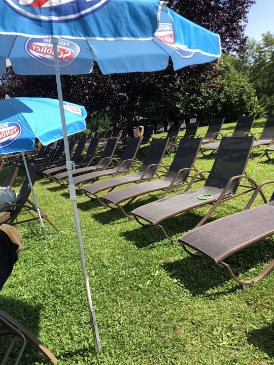 Pool Aldiana Club Ampflwang