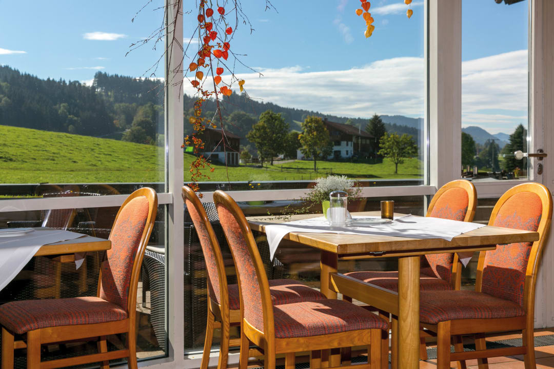 Ausblick Sulzberger Hof