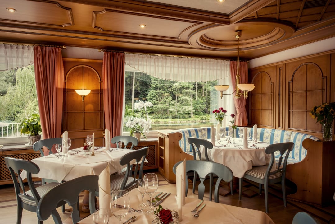 Restaurant Hotel Langenwaldsee