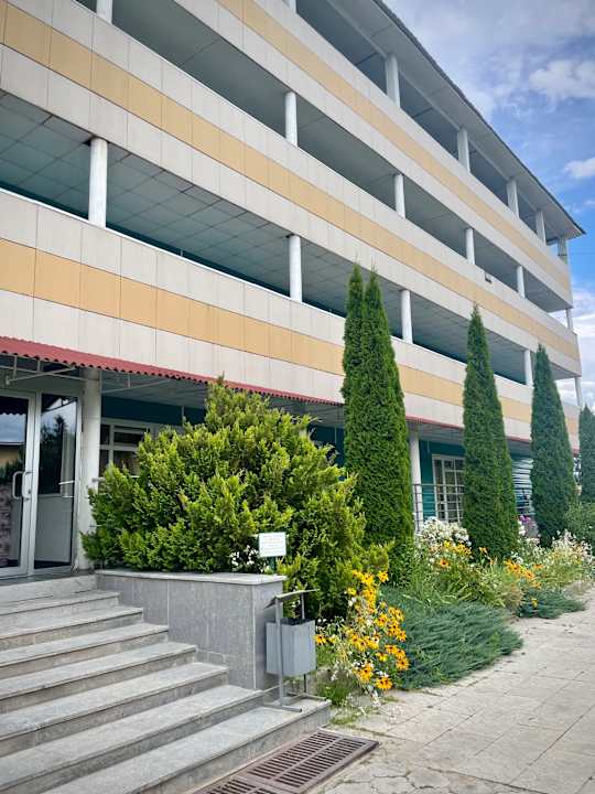 Außenansicht Natali Resort