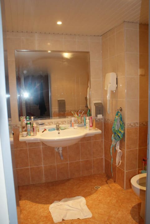 Łazienka Hotel Bilyana Beach