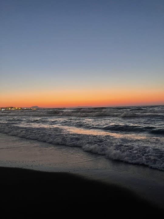 Strand Hotel Atlantis Beach