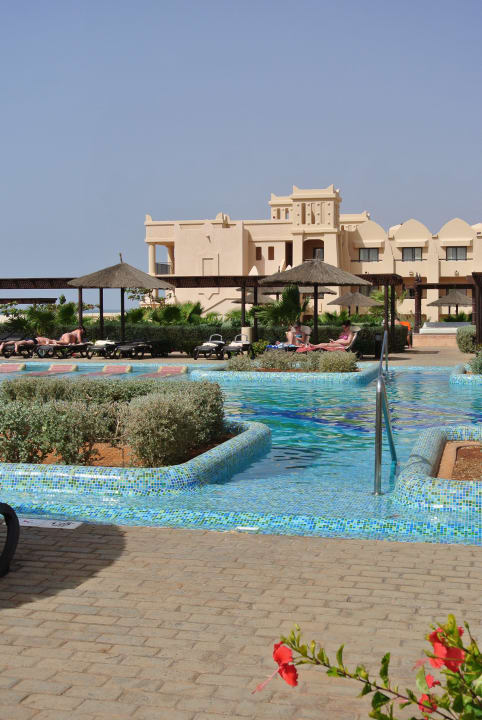 Pool Hotel Riu Touareg