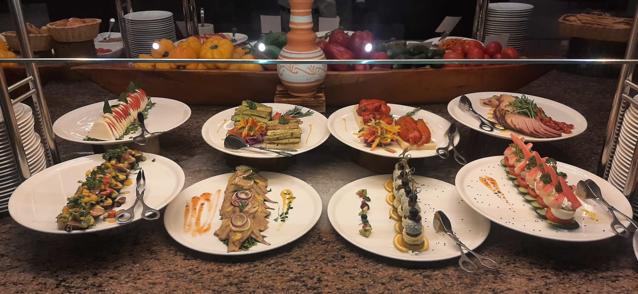 Gastro Steigenberger Resort Ras Soma