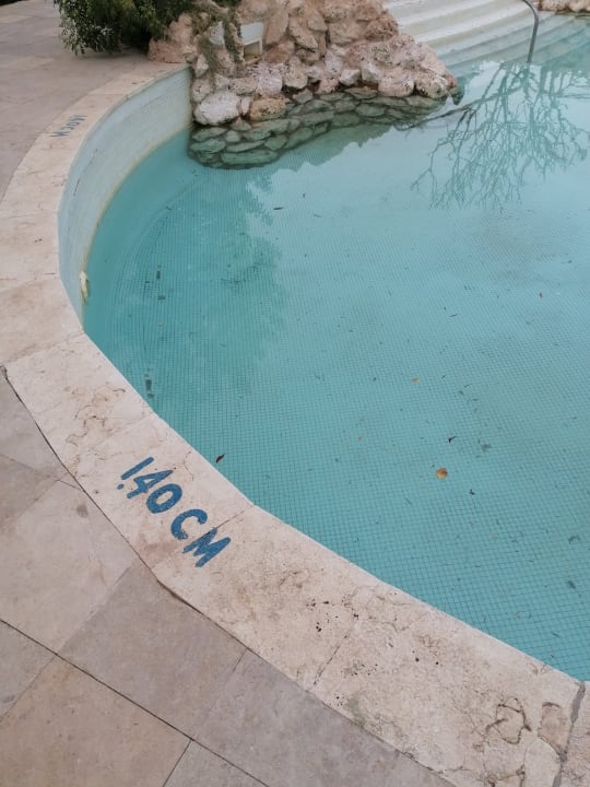 Pool Ghazala Gardens