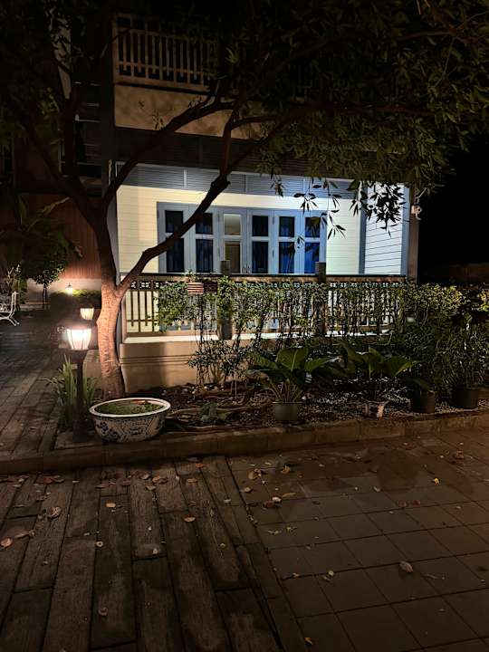 Gartenanlage Baan Vajra