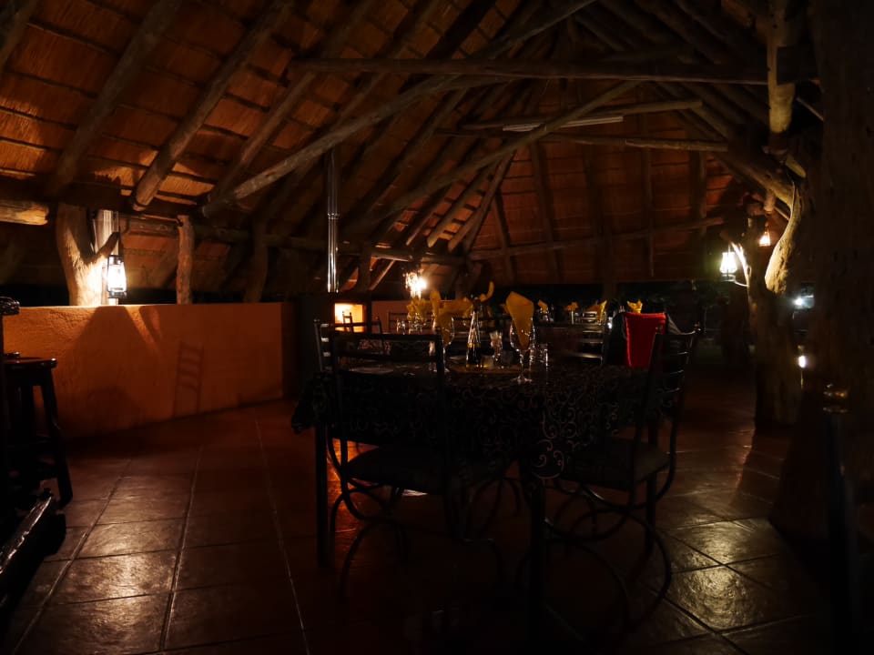 Restaurant Blyde River Canyon Lodge
