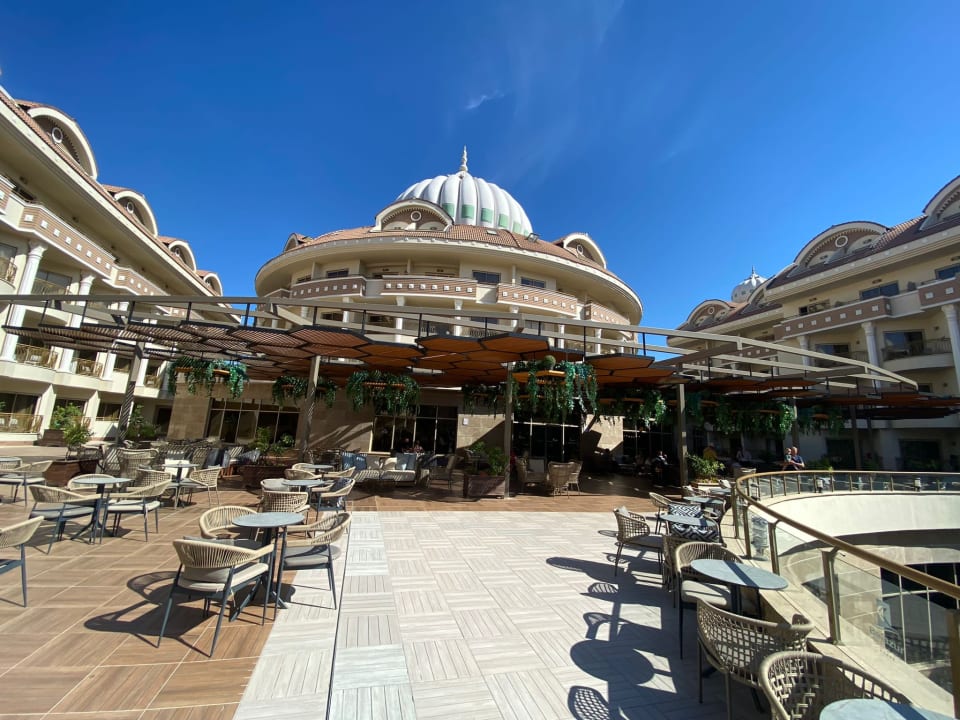 Gastro Kirman Belazur Resort & Spa