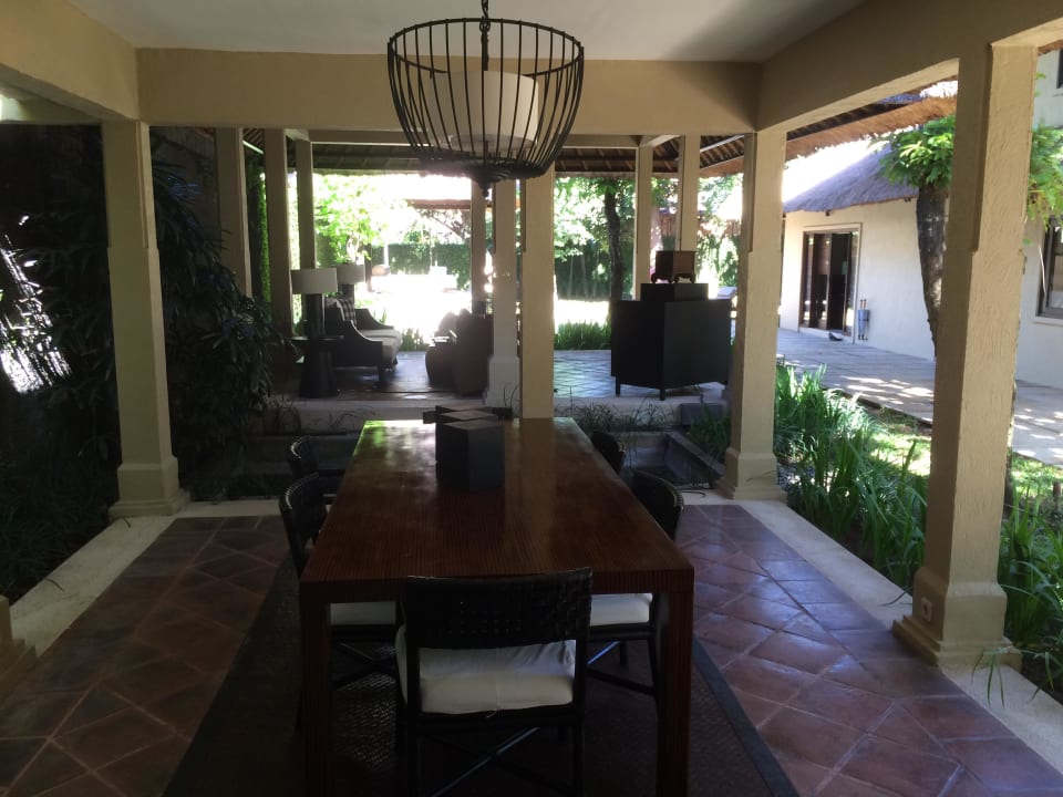 Esszimmer Kayumanis Sanur Private Villa & Spa