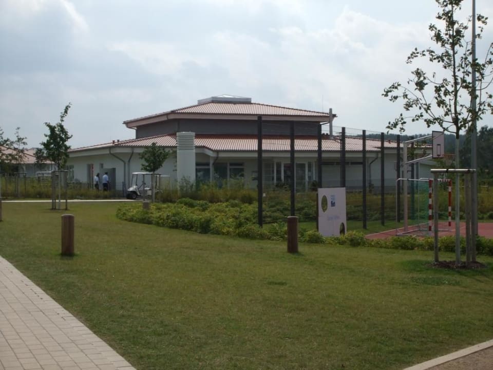 Schwimmbad mit Pool BEECH Resort Boltenhagen