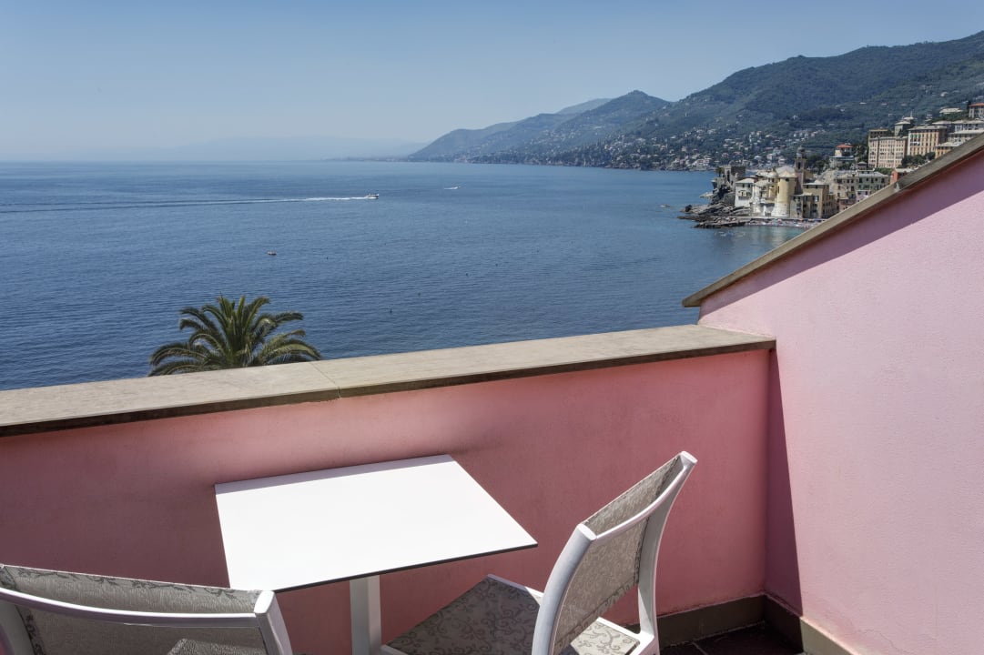 Ausblick Hotel Cenobio Dei Dogi