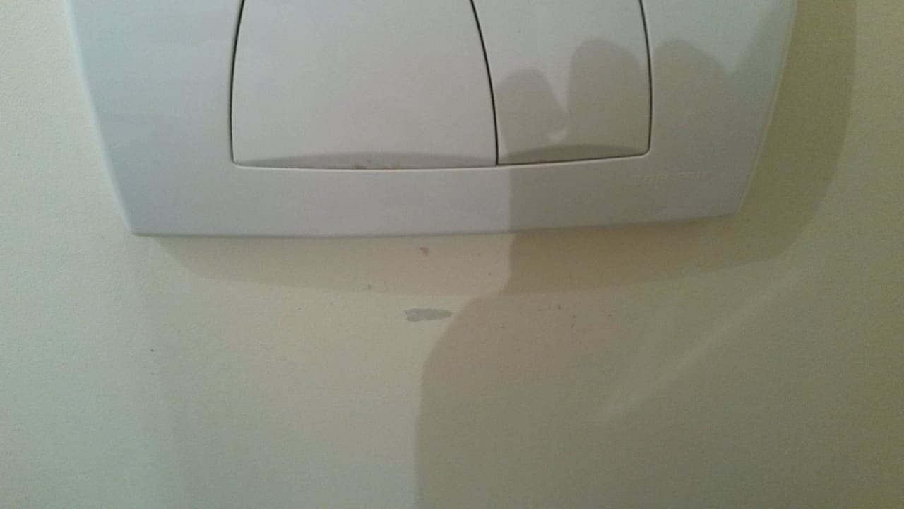 WC Campanile Val de France