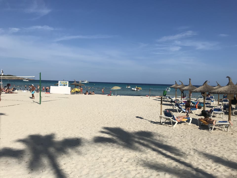 Strand Hipotels Mediterraneo Club