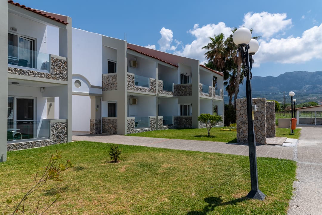Außenansicht Ilios K Village Resort