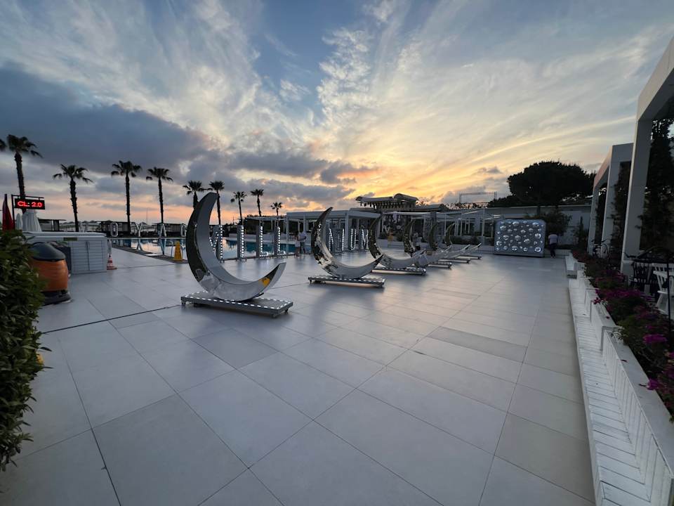 Pool Voyage Belek Golf & Spa