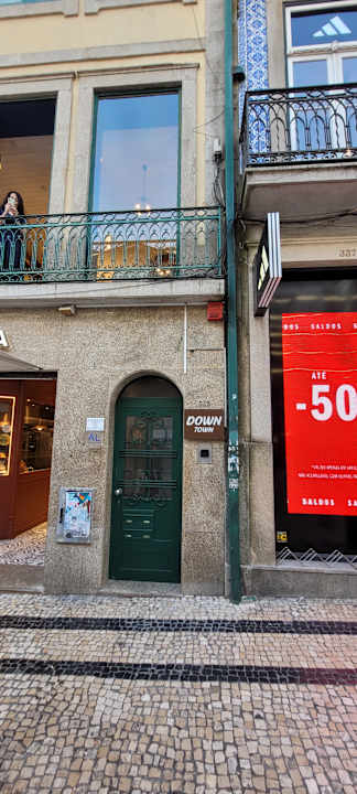 Außenansicht FLH Porto Downtown GuestHouse