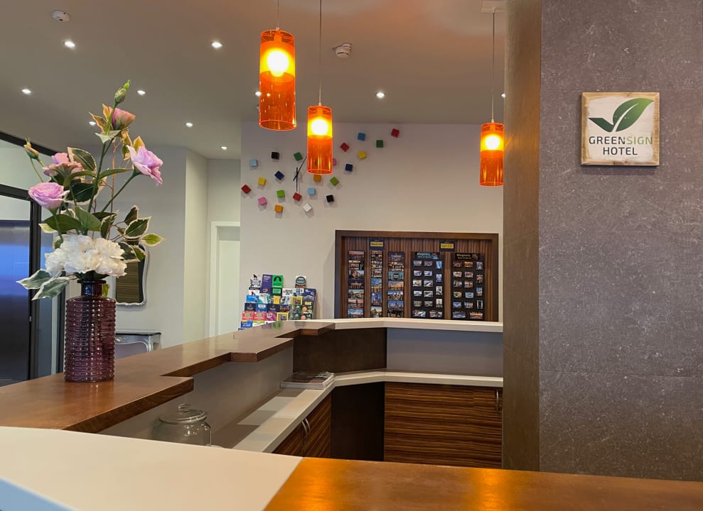 Lobby SORAT Hotel Berlin