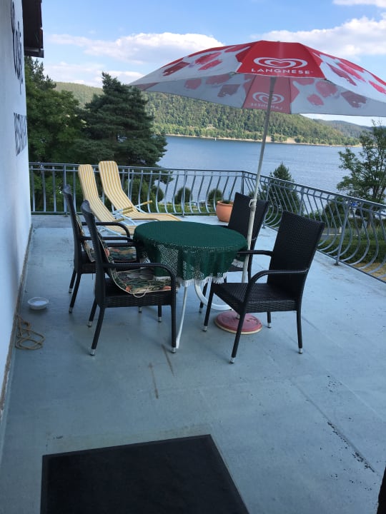 Ausblick Seehotel Andree & Gästehaus Seehof