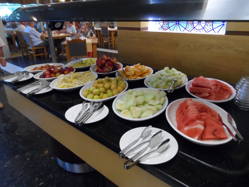 Nachspeisen - Obst Hotel Defne Garden