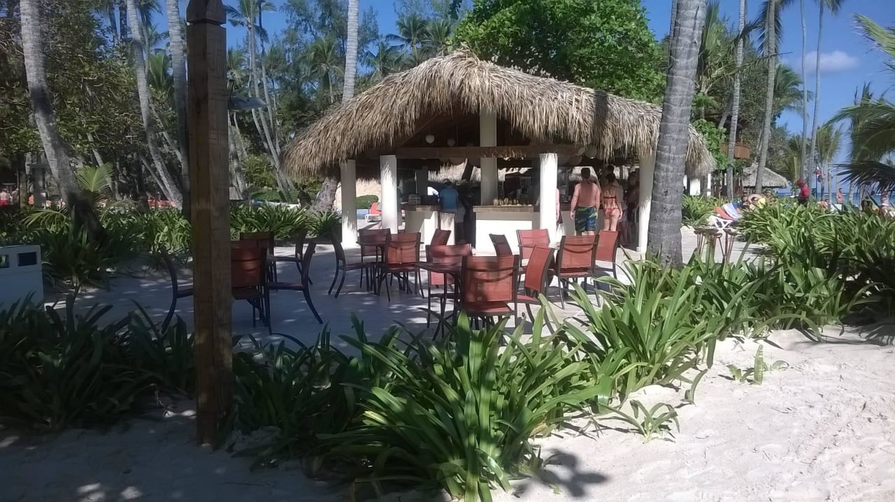 Beachbar Impressive Premium Punta Cana