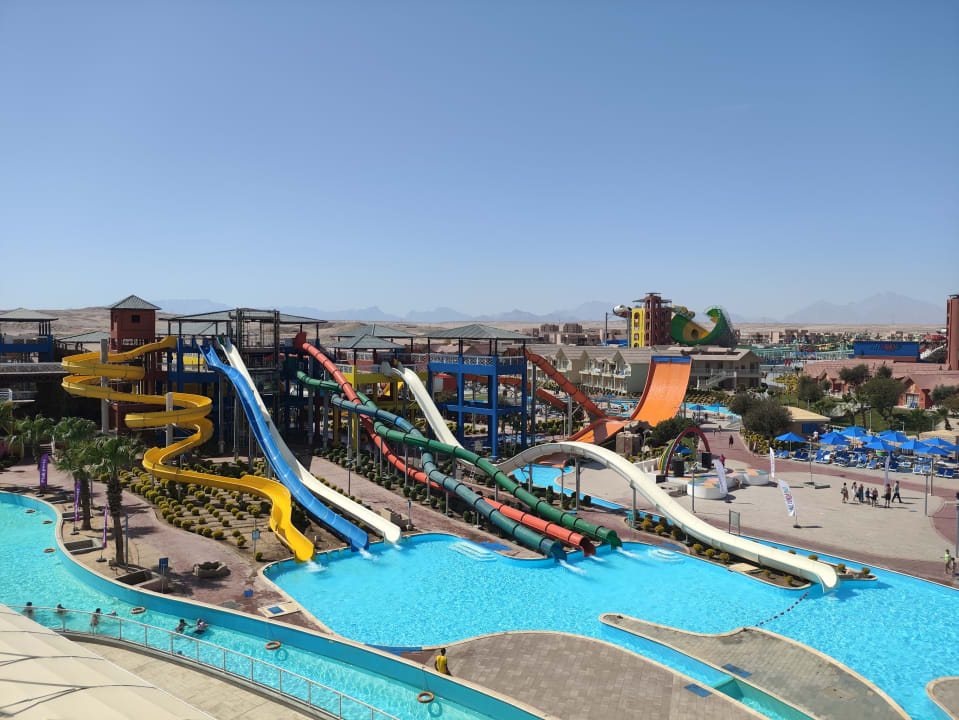 Sport & Freizeit Pickalbatros Jungle Aqua Park Resort - Neverland Hurghada