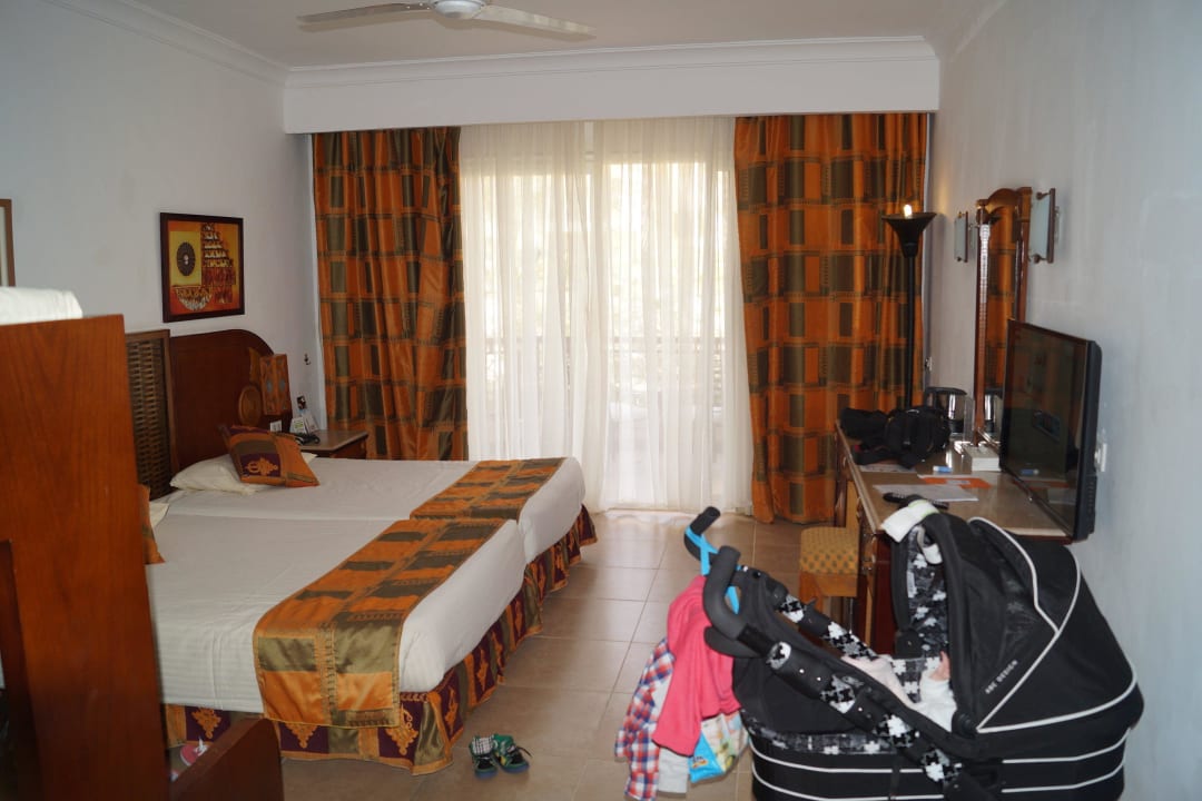Doppelzimmer Pickalbatros Royal Moderna Resort-Sharm El Sheikh