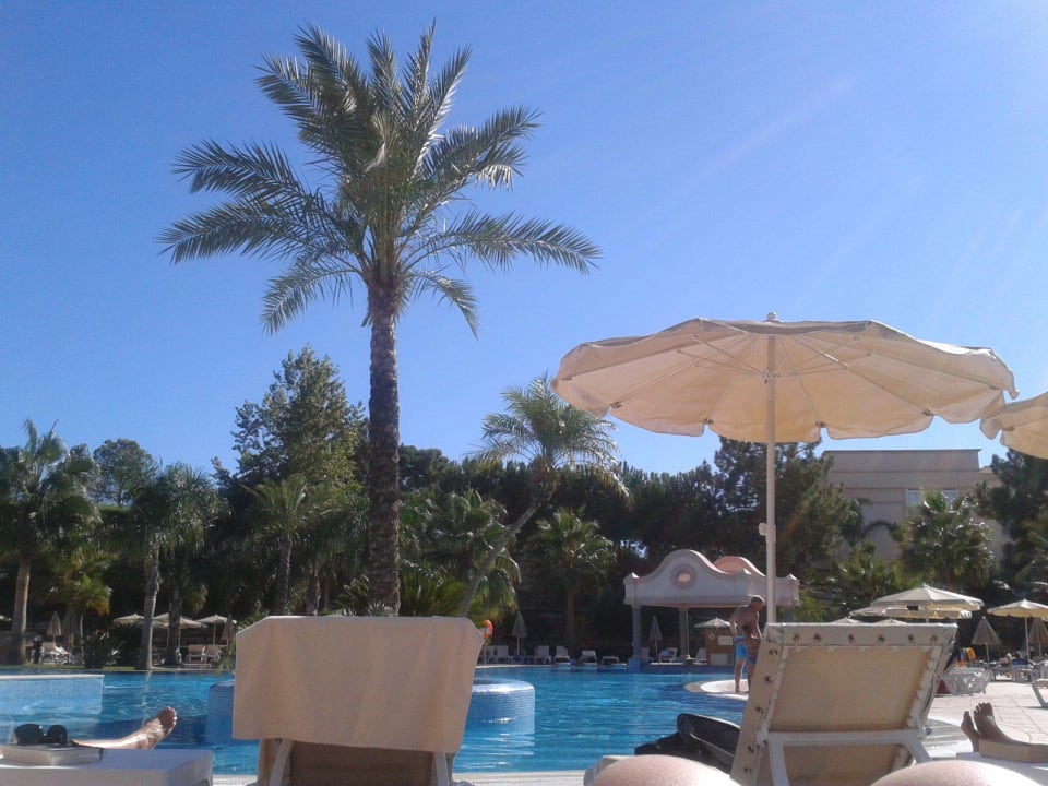 Am Pool  3HB Guaraná - All Inclusive