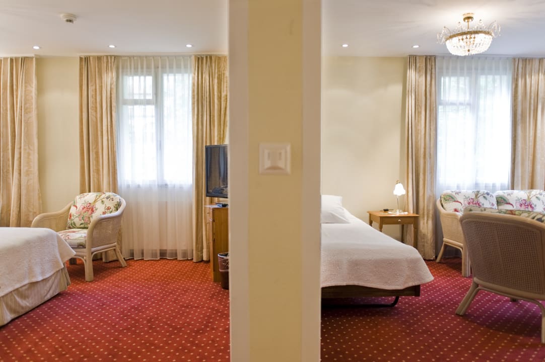 Zimmer Hotel Wengener Hof