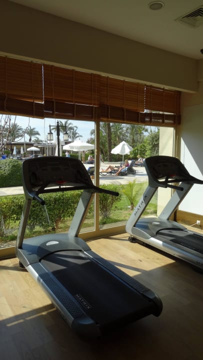 Fitnessraum Sunis Kumköy Beach Resort Hotel & Spa
