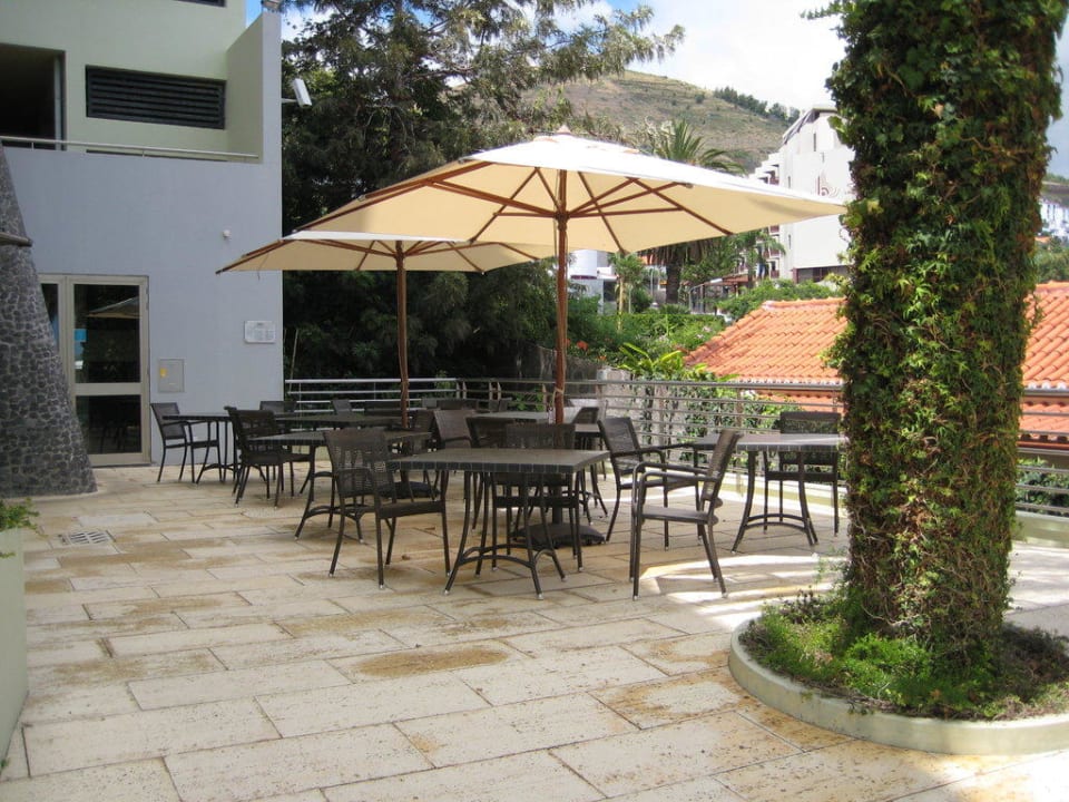 Aussenbar Hotel Madeira Regency Cliff