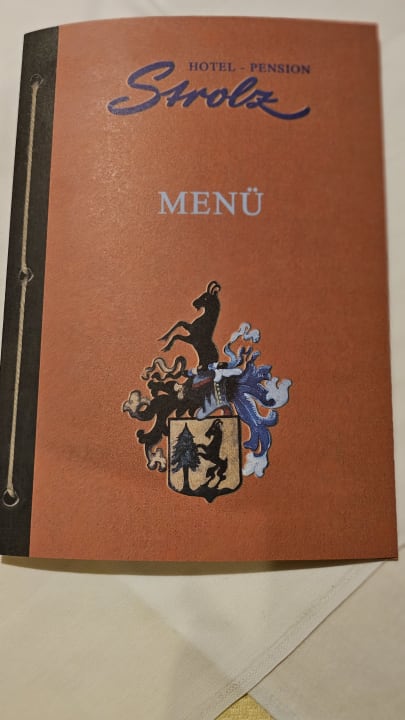 Gastro Hotel & Pension Strolz