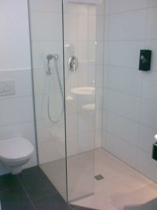 Begehbare Dusche Allgäuhotel Memmingen Nord