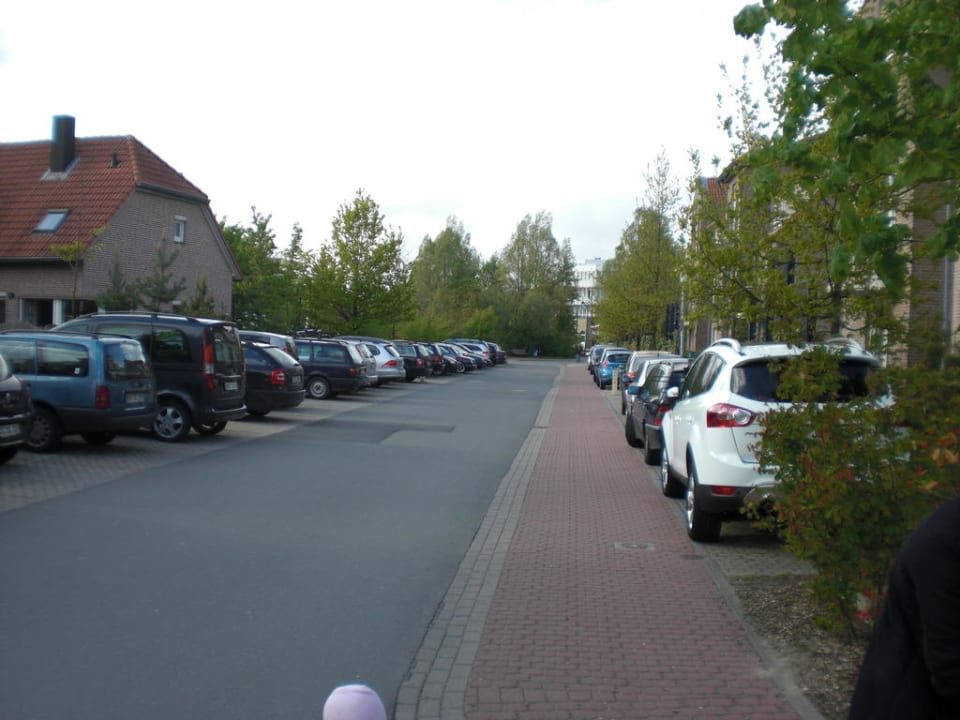 Die Wege im Park Center Parcs Park Nordseeküste