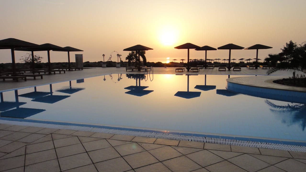 Sonnenaufgang Lahami Bay Beach Resort