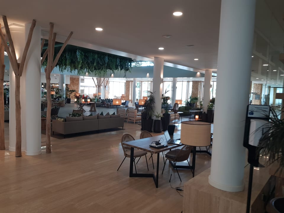 Lobby Barceló Fuerteventura Mar