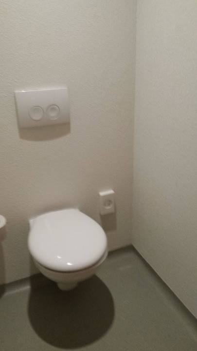 WC ibis budget Hotel Toruń