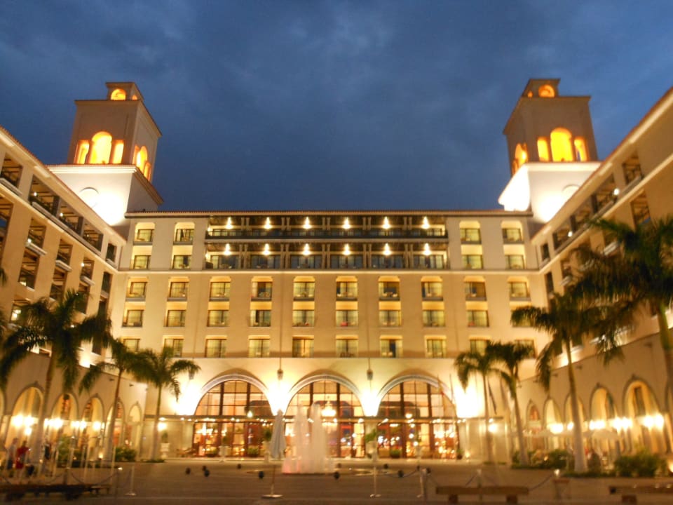 Hotel von außen Lopesan Costa Meloneras, Resort & Spa