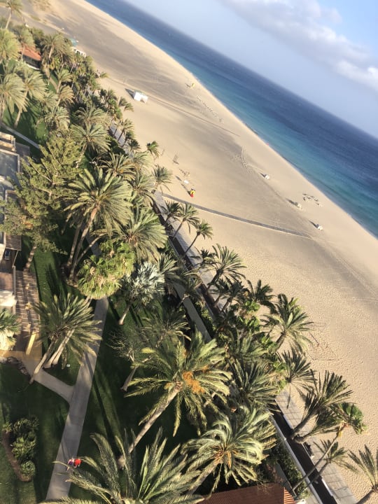 Ausblick ROBINSON JANDIA PLAYA