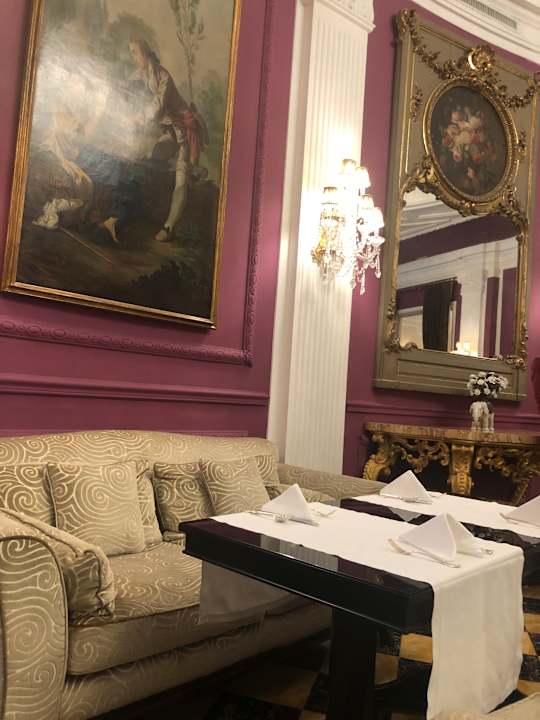 Gastro Baglioni Hotel Regina - The Leading Hotels of the World