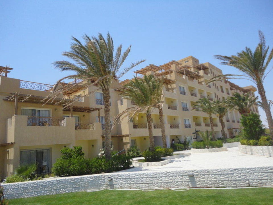 Wygląd zewnętrzny Imperial Shams Abu Soma