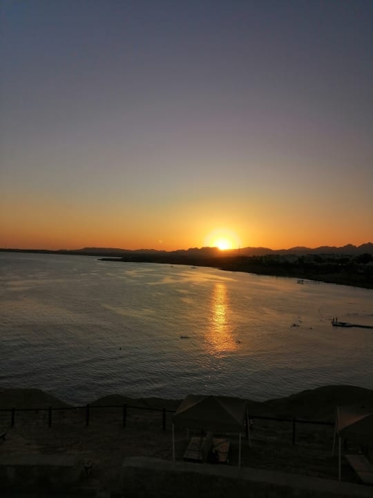 Ausblick Sharm Plaza