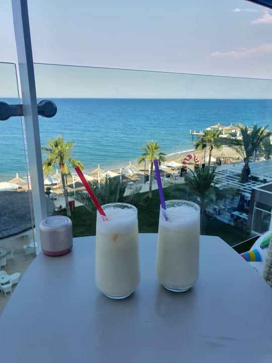 Ausblick Corendon Playa Kemer