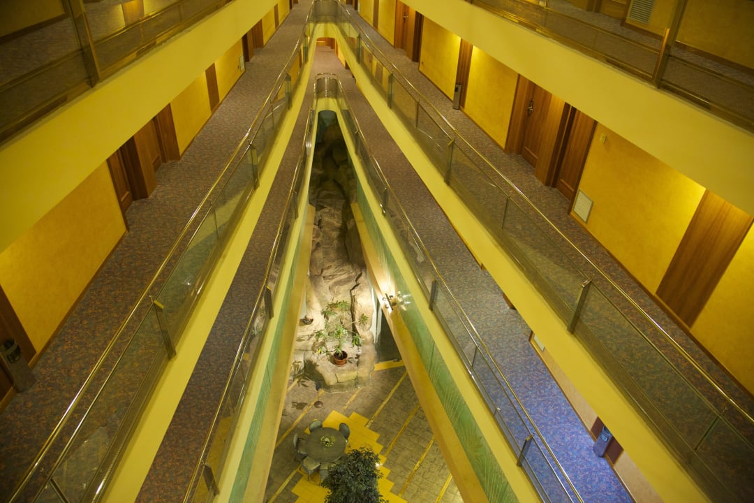 Eine der Zimmertagen Hotel Kaktus Albir